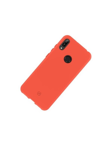 Celly Shock custodia per cellulare 15,5 cm (6.09") Cover Arancione Celly Shock custodia per cellulare 15,5 cm (6.09") Cover Arancione