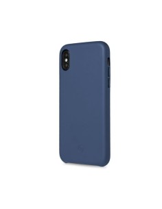 Celly Superior custodia per cellulare 14,7 cm (5.8") Cover Blu