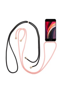 Celly Lacet custodia per cellulare 11,9 cm (4.7") Cover Trasparente