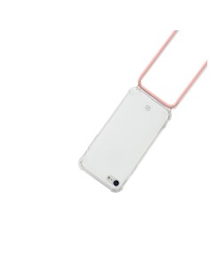 Celly Lacet custodia per cellulare 11,9 cm (4.7") Cover Trasparente 2