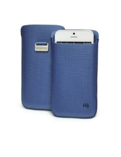 Celly CCORXL02 custodia per cellulare Cover Blu