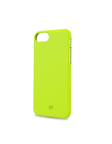 Celly Shock custodia per cellulare 11,9 cm (4.7") Cover Giallo