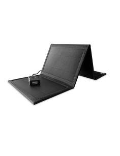 Celly SOLARMINIUSBBK Caricabatterie per dispositivi mobili Universale Nero Solare Esterno