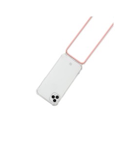 Celly Lacet custodia per cellulare 14,7 cm (5.8") Cover Trasparente 2