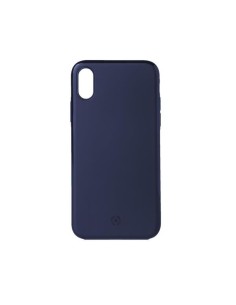Celly Ghost Skin custodia per cellulare 14,7 cm (5.8") Cover Blu 2
