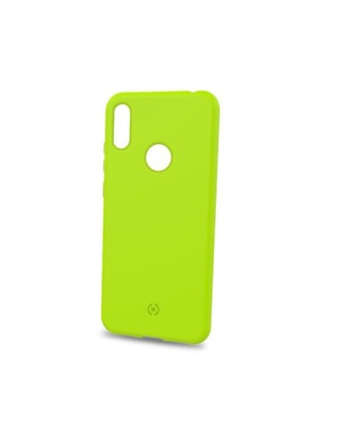 Celly Shock custodia per cellulare 15,5 cm (6.09") Cover Giallo