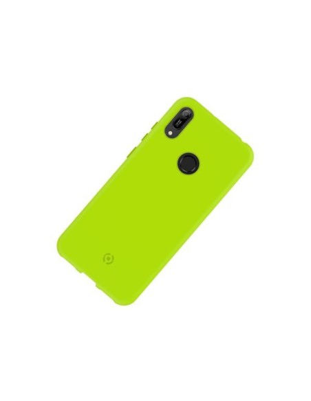 Celly Shock custodia per cellulare 15,5 cm (6.09") Cover Giallo Celly Shock custodia per cellulare 15,5 cm (6.09") Cover Giallo