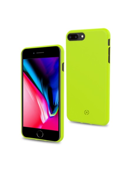 Celly Shock custodia per cellulare 14 cm (5.5") Cover Giallo Celly Shock custodia per cellulare 14 cm (5.5") Cover Giallo
