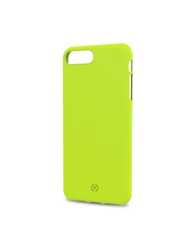 Celly Shock custodia per cellulare 14 cm (5.5") Cover Giallo