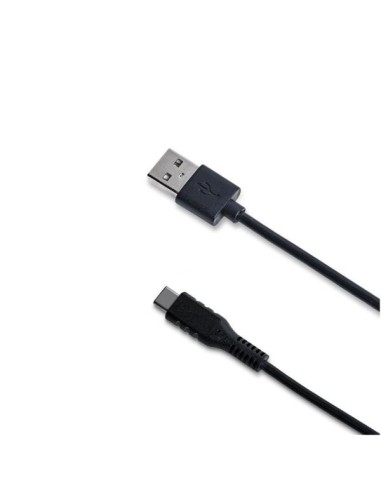 Celly USB-C31 cavo USB USB 3.2 Gen 2 (3.1 Gen 2) USB A USB C Nero