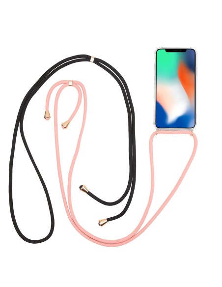 Celly Lacet custodia per cellulare 14,7 cm (5.8") Cover Trasparente Celly Lacet custodia per cellulare 14,7 cm (5.8") Cover Trasparente