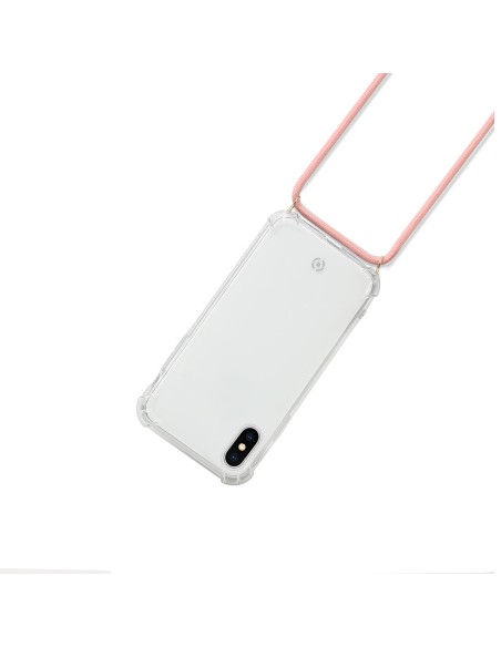 Celly Lacet custodia per cellulare 14,7 cm (5.8") Cover Trasparente Celly Lacet custodia per cellulare 14,7 cm (5.8") Cover Trasparente