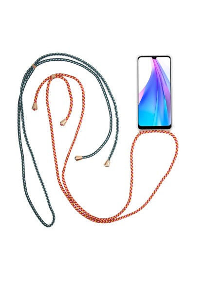 Celly Lacet custodia per cellulare 16 cm (6.3") Cover Trasparente Celly Lacet custodia per cellulare 16 cm (6.3") Cover Trasparente