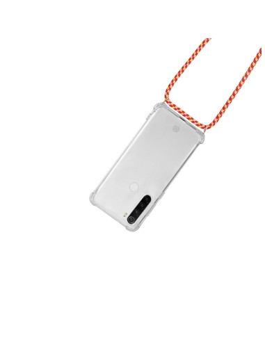 Celly Lacet custodia per cellulare 16 cm (6.3") Cover Trasparente