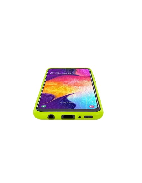 Celly Shock custodia per cellulare 16,3 cm (6.4") Cover Giallo Celly Shock custodia per cellulare 16,3 cm (6.4") Cover Giallo