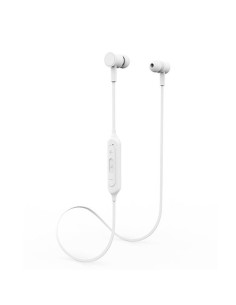 Celly PCBHSTEREOWH cuffia e auricolare Wireless In-ear, Passanuca Musica e Chiamate Micro-USB Bluetooth Bianco