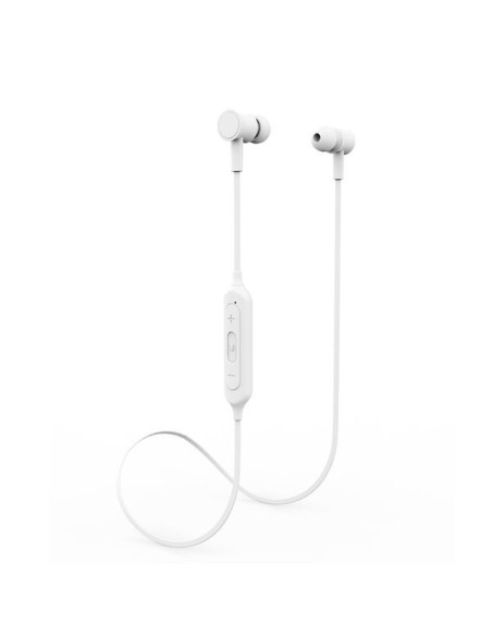 Celly PCBHSTEREOWH cuffia e auricolare Wireless In-ear, Passanuca Musica e Chiamate Micro-USB Bluetooth Bianco