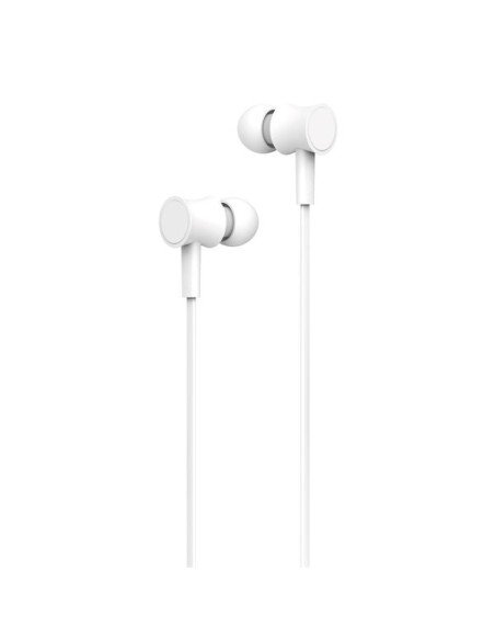 Celly PCBHSTEREOWH cuffia e auricolare Wireless In-ear, Passanuca Musica e Chiamate Micro-USB Bluetooth Bianco