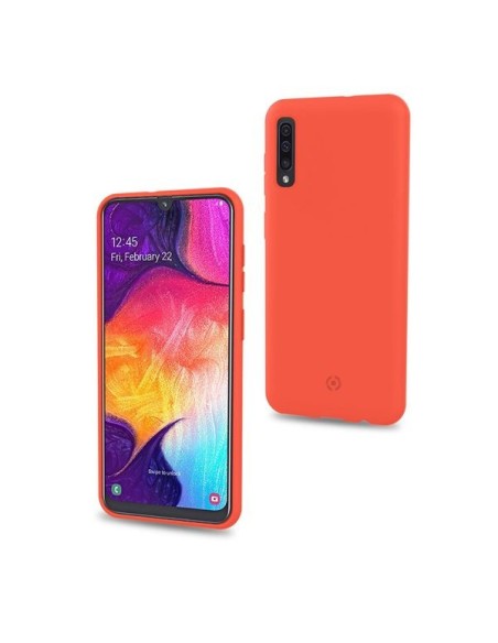 Celly Shock custodia per cellulare 17 cm (6.7") Cover Arancione Celly Shock custodia per cellulare 17 cm (6.7") Cover Arancione
