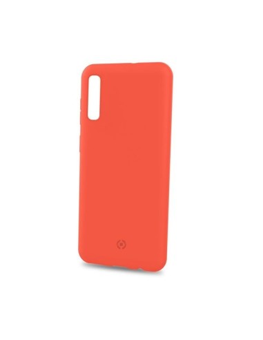 Celly Shock custodia per cellulare 17 cm (6.7") Cover Arancione