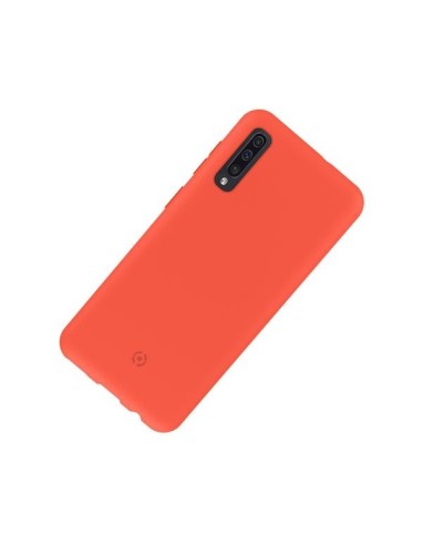 Celly Shock custodia per cellulare 17 cm (6.7") Cover Arancione