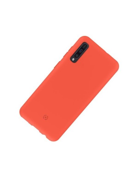 Celly Shock custodia per cellulare 17 cm (6.7") Cover Arancione Celly Shock custodia per cellulare 17 cm (6.7") Cover Arancione