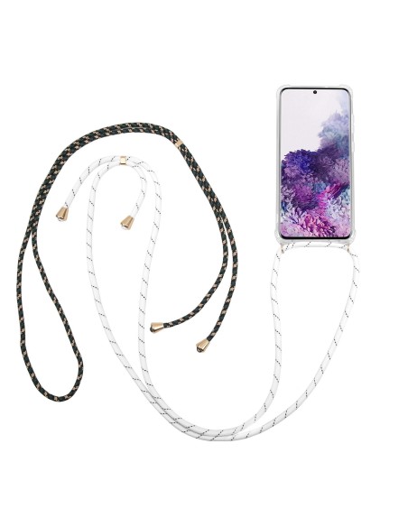 Celly Lacet custodia per cellulare 17,5 cm (6.9") Cover Trasparente Celly Lacet custodia per cellulare 17,5 cm (6.9") Cover Trasparente