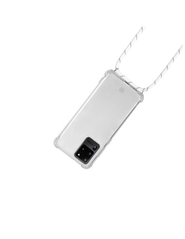 Celly Lacet custodia per cellulare 17,5 cm (6.9") Cover Trasparente
