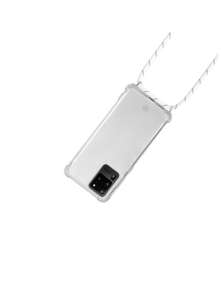 Celly Lacet custodia per cellulare 17,5 cm (6.9") Cover Trasparente Celly Lacet custodia per cellulare 17,5 cm (6.9") Cover Trasparente