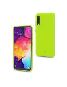 Celly Shock custodia per cellulare 17 cm (6.7") Cover Giallo 2