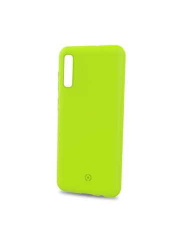Celly Shock custodia per cellulare 17 cm (6.7") Cover Giallo