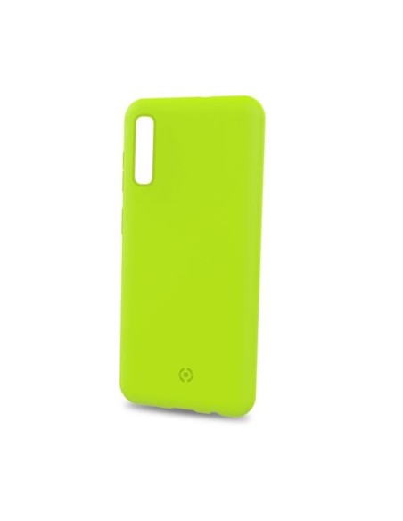 Celly Shock custodia per cellulare 17 cm (6.7") Cover Giallo