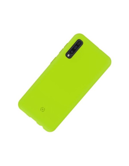 Celly Shock custodia per cellulare 17 cm (6.7") Cover Giallo