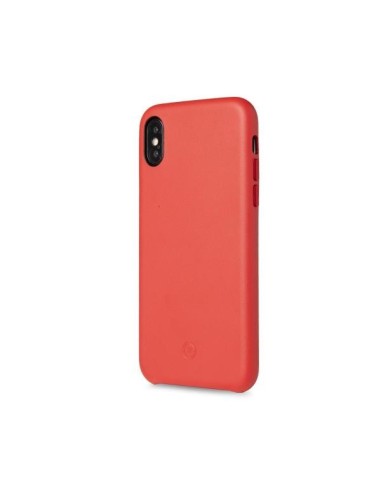 Celly Superior custodia per cellulare 14,7 cm (5.8") Cover Rosso