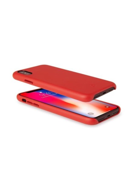 Celly Superior custodia per cellulare 14,7 cm (5.8") Cover Rosso Celly Superior custodia per cellulare 14,7 cm (5.8") Cover Rosso