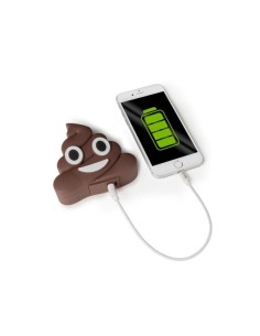 Celly Poo Ioni di Litio 2200 mAh Marrone 2