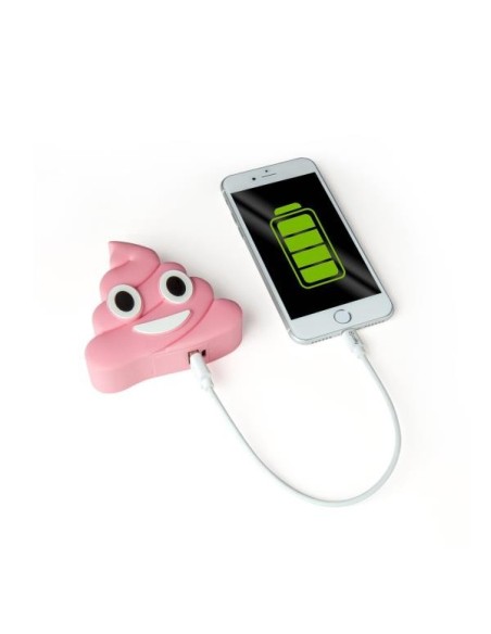 Celly PBPOO2200PK batteria portatile Ioni di Litio 2200 mAh Rosa