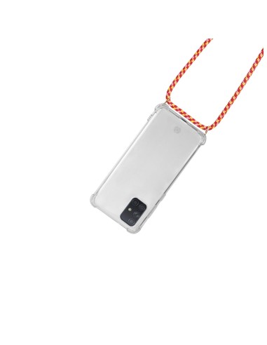 Celly Lacet custodia per cellulare 17 cm (6.7") Cover Trasparente