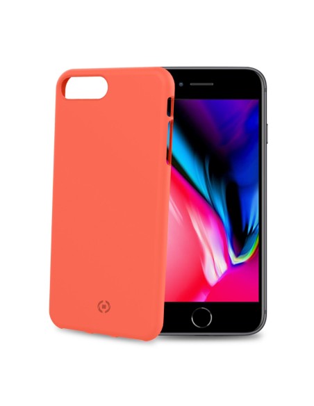 Celly Shock custodia per cellulare 14 cm (5.5") Cover Arancione Celly Shock custodia per cellulare 14 cm (5.5") Cover Arancione