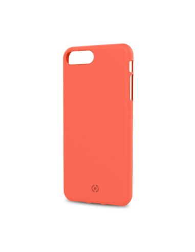 Celly Shock custodia per cellulare 14 cm (5.5") Cover Arancione