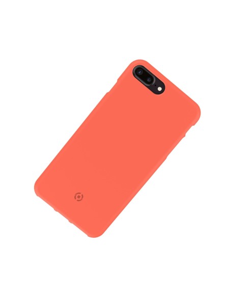 Celly Shock custodia per cellulare 14 cm (5.5") Cover Arancione Celly Shock custodia per cellulare 14 cm (5.5") Cover Arancione