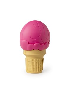 Celly Ice Cream Ioni di Litio 2600 mAh Marrone, Rosa