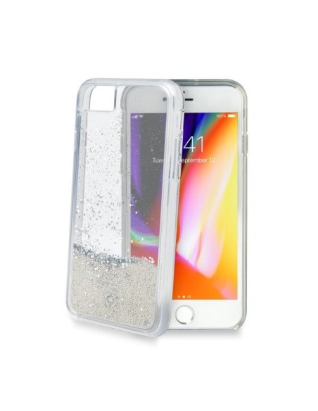 Celly Star custodia per cellulare 11,9 cm (4.7") Cover Bianco Celly Star custodia per cellulare 11,9 cm (4.7") Cover Bianco