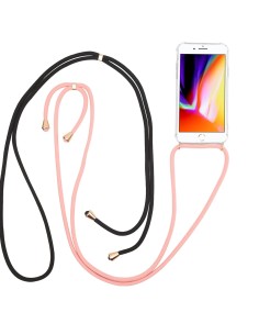Celly Lacet custodia per cellulare 14 cm (5.5") Cover Trasparente