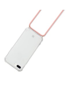 Celly Lacet custodia per cellulare 14 cm (5.5") Cover Trasparente 2
