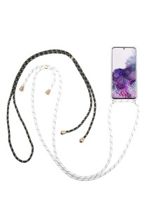 Celly Lacet custodia per cellulare 17 cm (6.7") Cover Trasparente