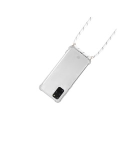 Celly Lacet custodia per cellulare 17 cm (6.7") Cover Trasparente 2