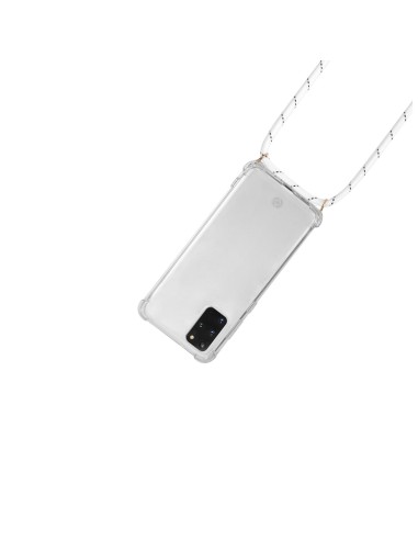 Celly Lacet custodia per cellulare 17 cm (6.7") Cover Trasparente