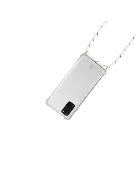 Celly Lacet custodia per cellulare 17 cm (6.7") Cover Trasparente Celly Lacet custodia per cellulare 17 cm (6.7") Cover Trasparente