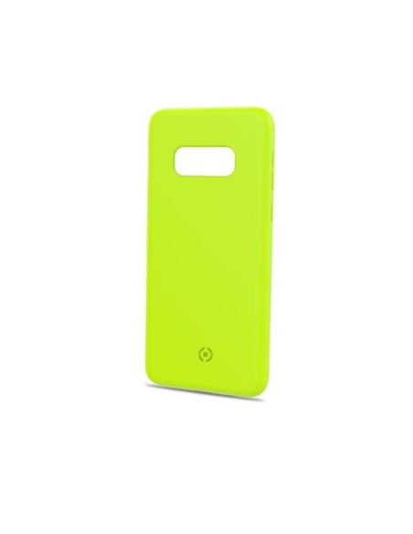 Celly Shock custodia per cellulare 14,7 cm (5.8") Cover Giallo Celly Shock custodia per cellulare 14,7 cm (5.8") Cover Giallo